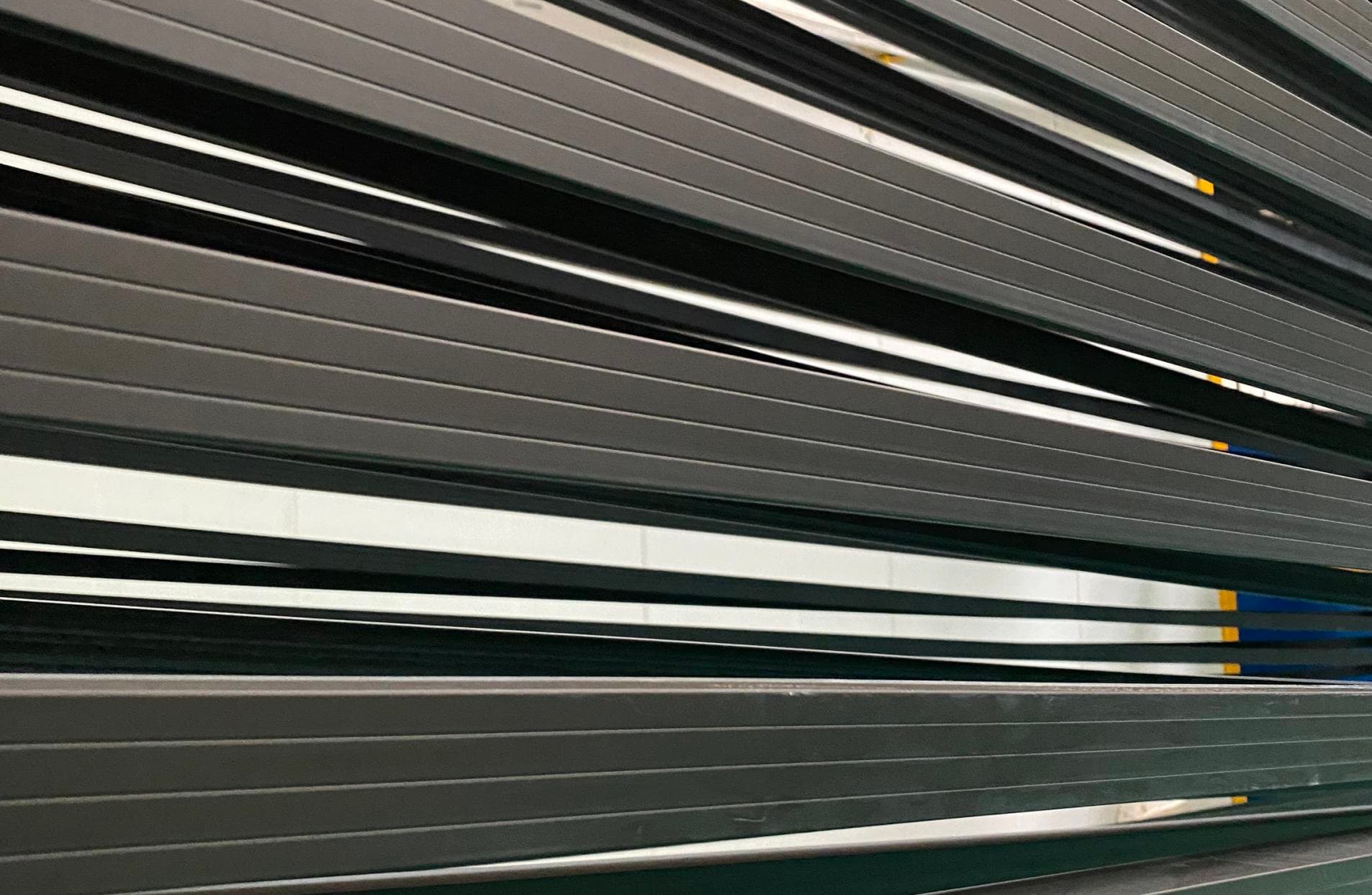 Matte Anodizing