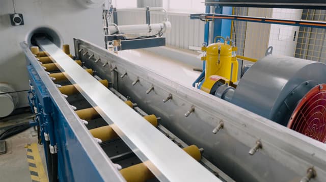 Extrusion Machines