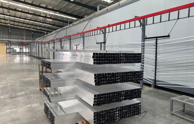 Powder Coating