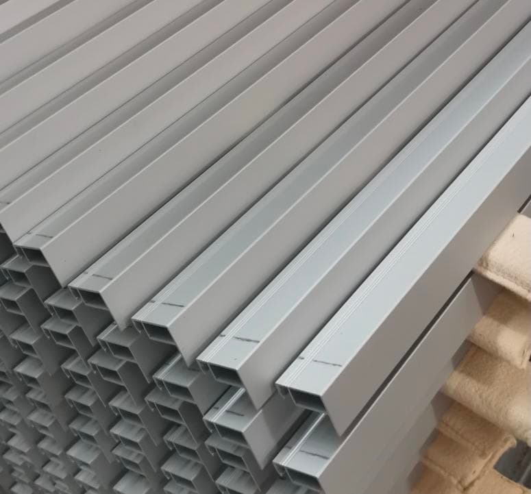 Solar Frame Components