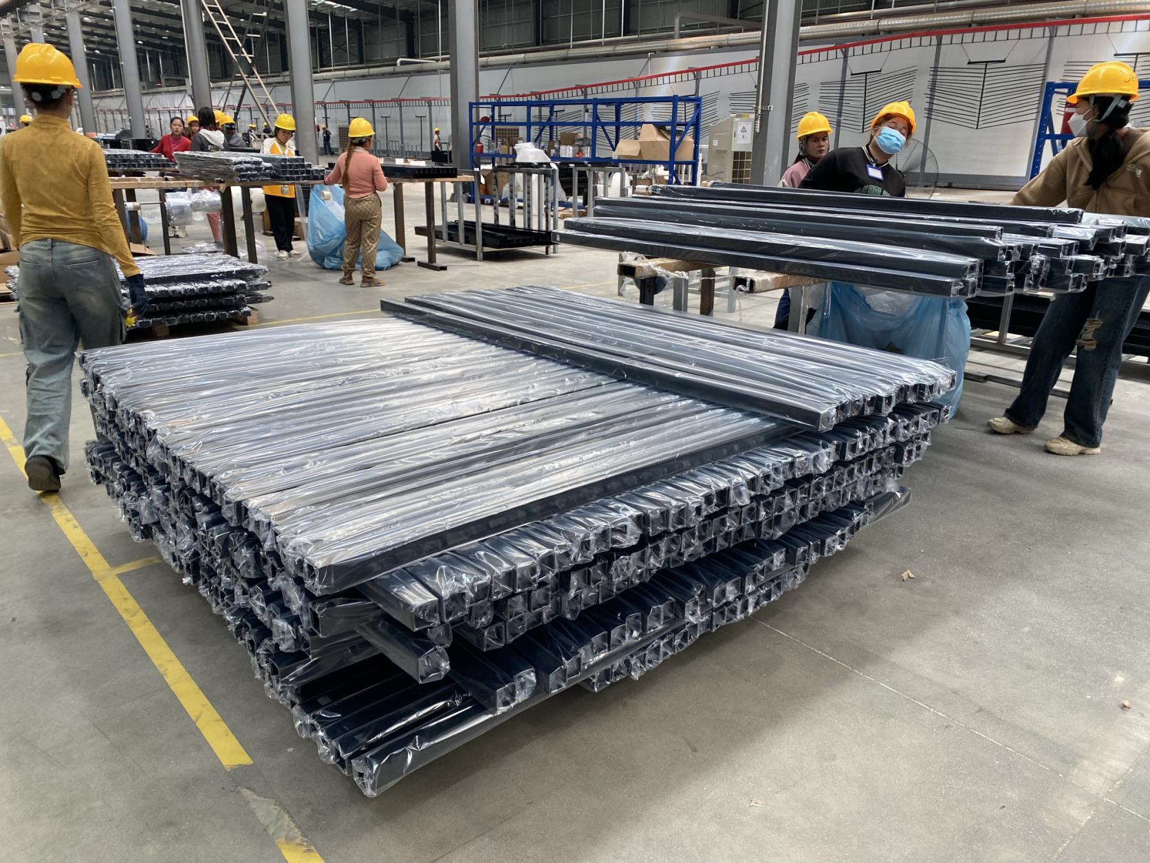 PE bags for Posts